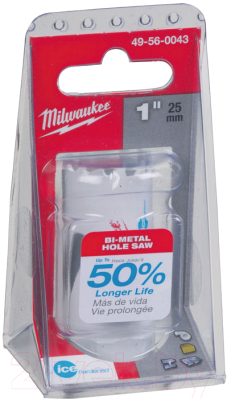 Коронка Milwaukee 49560043