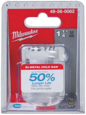 Коронка Milwaukee 49560062