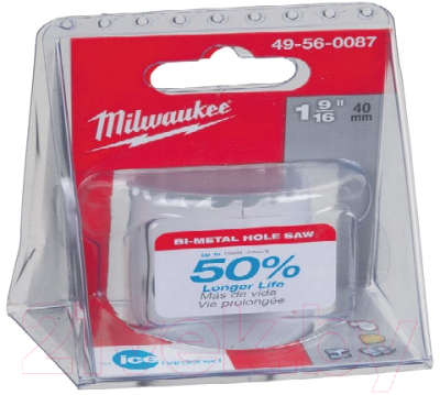 Коронка Milwaukee Hole Dozer 49560087