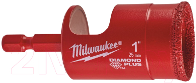 Коронка Milwaukee Diamond Plus 49560517 - фото