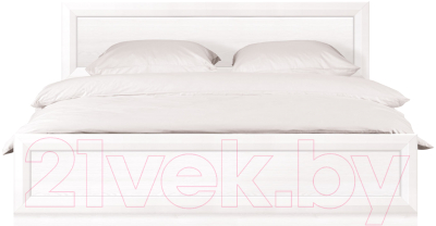 Каркас кровати Black Red White Malta B136-LOZ180x200 - фото