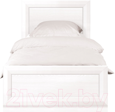 Каркас кровати Black Red White Malta B136-LOZ90x200 - фото