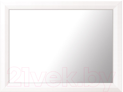 Зеркало Black Red White Malta B136-LUS - фото