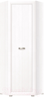 Шкаф Black Red White Malta B136-SZFN1D - фото