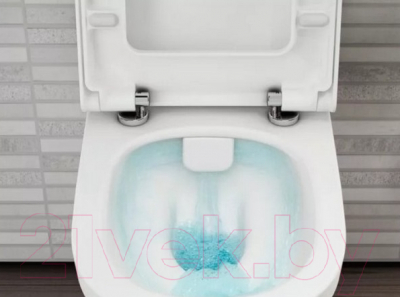 Унитаз напольный VitrA Zentrum / 9824B003-7207