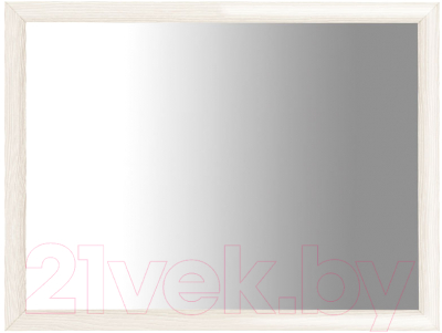 Зеркало Black Red White Коен LUS/103 - фото