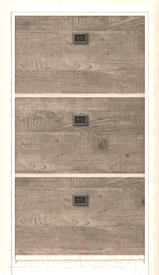 Тумба в прихожую Black Red White Коен BUT3D - фото