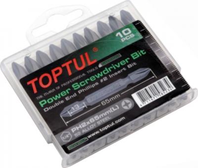 Набор бит Toptul GAAW1001 - фото