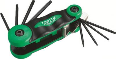 Набор ключей Toptul AIFB0802 - фото