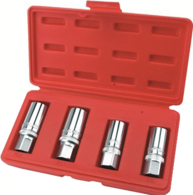 Набор головок слесарных Toptul GAAI0401 - фото