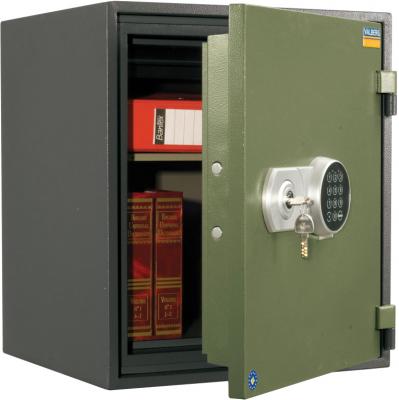 Офисный сейф Valberg FRS-51 EL - фото