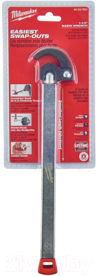 Гаечный ключ Milwaukee 48227001 - фото