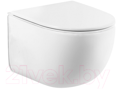 Унитаз подвесной Ravak Uni Chrome X01516 - фото