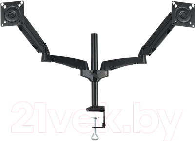 Кронштейн для 2-х ТВ Kromax Office-12 - фото