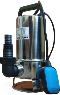 Фекальный насос IBO IP 550 Inox - фото