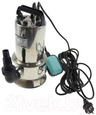 Фекальный насос IBO IP 900 Inox - фото