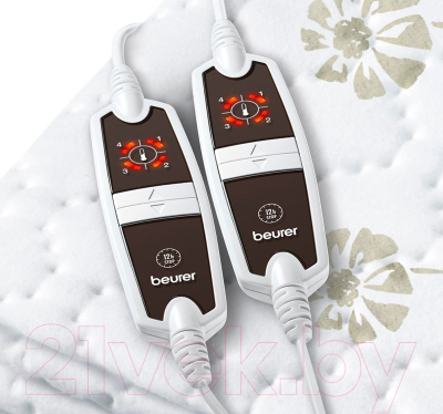 Электропростынь Beurer UB68