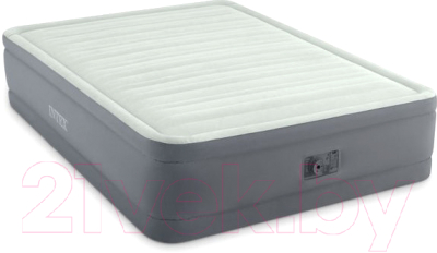 Надувная кровать Intex Premaire Elevated Airbed 64906 (с насосом) - фото
