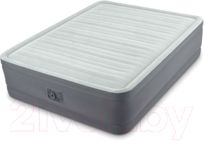 Надувная кровать Intex Premaire Elevated Airbed 64906 (с насосом)