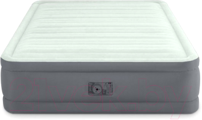 Надувная кровать Intex Premaire Elevated Airbed 64906 (с насосом)