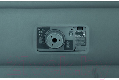 Надувная кровать Intex Premaire Elevated Airbed 64904