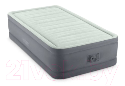 Надувная кровать Intex Premaire Elevated Airbed 64902 (с насосом)