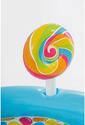 Водный игровой центр Intex Территория сладостей / 57149NP