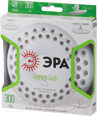 Фонарь ЭРА НЛО-48 KB-601 / Б0029178