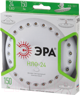 Фонарь ЭРА НЛО-24 KB-501 / Б0029177