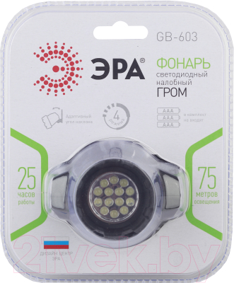 Фонарь ЭРА GB-603 / Б0031383