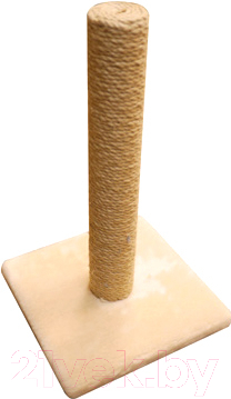 Когтеточка Cat House Столбик 0.5 - фото