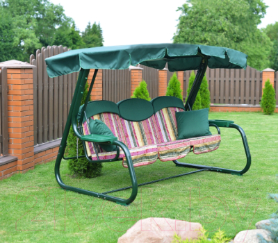 Качели садовые Olsa Мастак с911