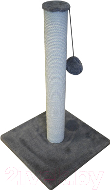 Когтеточка Cat House Столбик 0.6 - фото