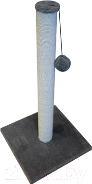 Когтеточка Cat House Столбик 0.75 - фото