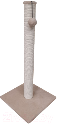 Когтеточка Cat House Столбик 0.9 - фото