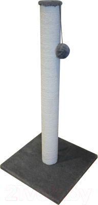 Когтеточка Cat House Столбик 0.9 - фото