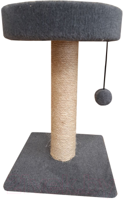 Лежанка-когтеточка Cat House 0.55 - фото