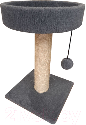 Лежанка-когтеточка Cat House 0.55