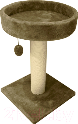 Лежанка-когтеточка Cat House 0.55 - фото