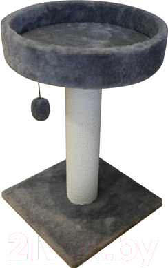 Лежанка-когтеточка Cat House 0.55 - фото