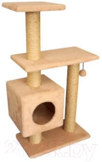 Комплекс для кошек Cat House Буран 1.06