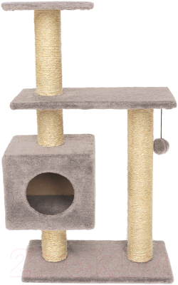 Комплекс для кошек Cat House Буран 1.06