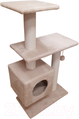 Комплекс для кошек Cat House Буран 1.06