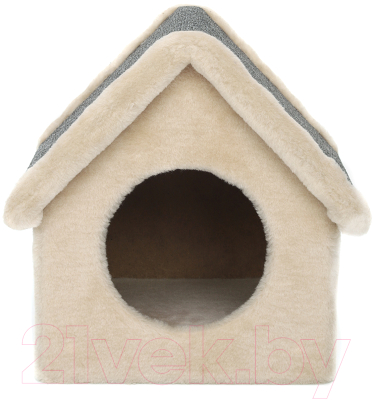 Домик-когтеточка Cat House Будка 0.38