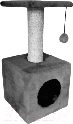 Комплекс для кошек Cat House 0.65 - фото