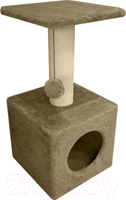 Комплекс для кошек Cat House 0.65 - фото