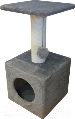 Комплекс для кошек Cat House 0.65 - фото