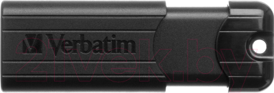USB flash накопитель Verbatim PinStripe Store 'n' Go 64GB / 49318