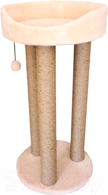 Лежанка-когтеточка Cat House Тринога 0.85 - фото