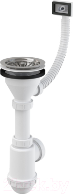 Сифон Alcadrain A447-DN50/40 - фото